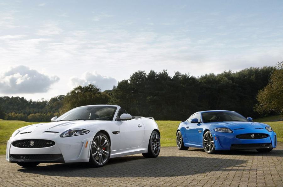  Jaguar XKR-S Convertible 2012 года  (фото 44 из 45)